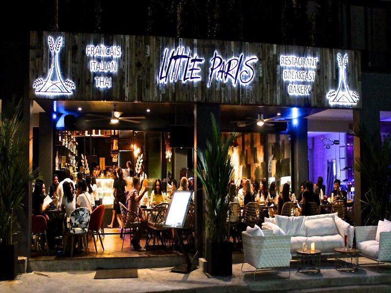 Little Paris Phuket Apartman Kültér fotó